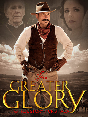 Movie greater glory promo