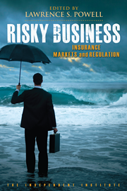 "RISKY BUSINESS...is must reading for anyone interested in the economics and politics of government regulation."--William F. Shughart II, J. Fish Smith Professor in Public Choice, Utah State University