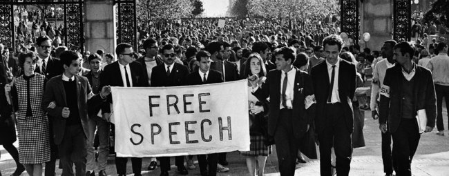 Free Speech Movement