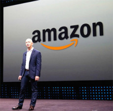 Amazon-Bezo