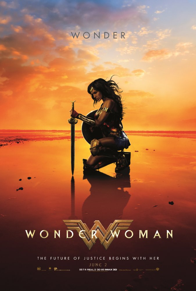 Wonder Woman (2017) Movie Review: On Diana Prince, Complexity, and