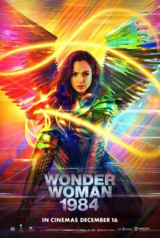 Wonder Woman 1984 Review — Film Focus Magazine