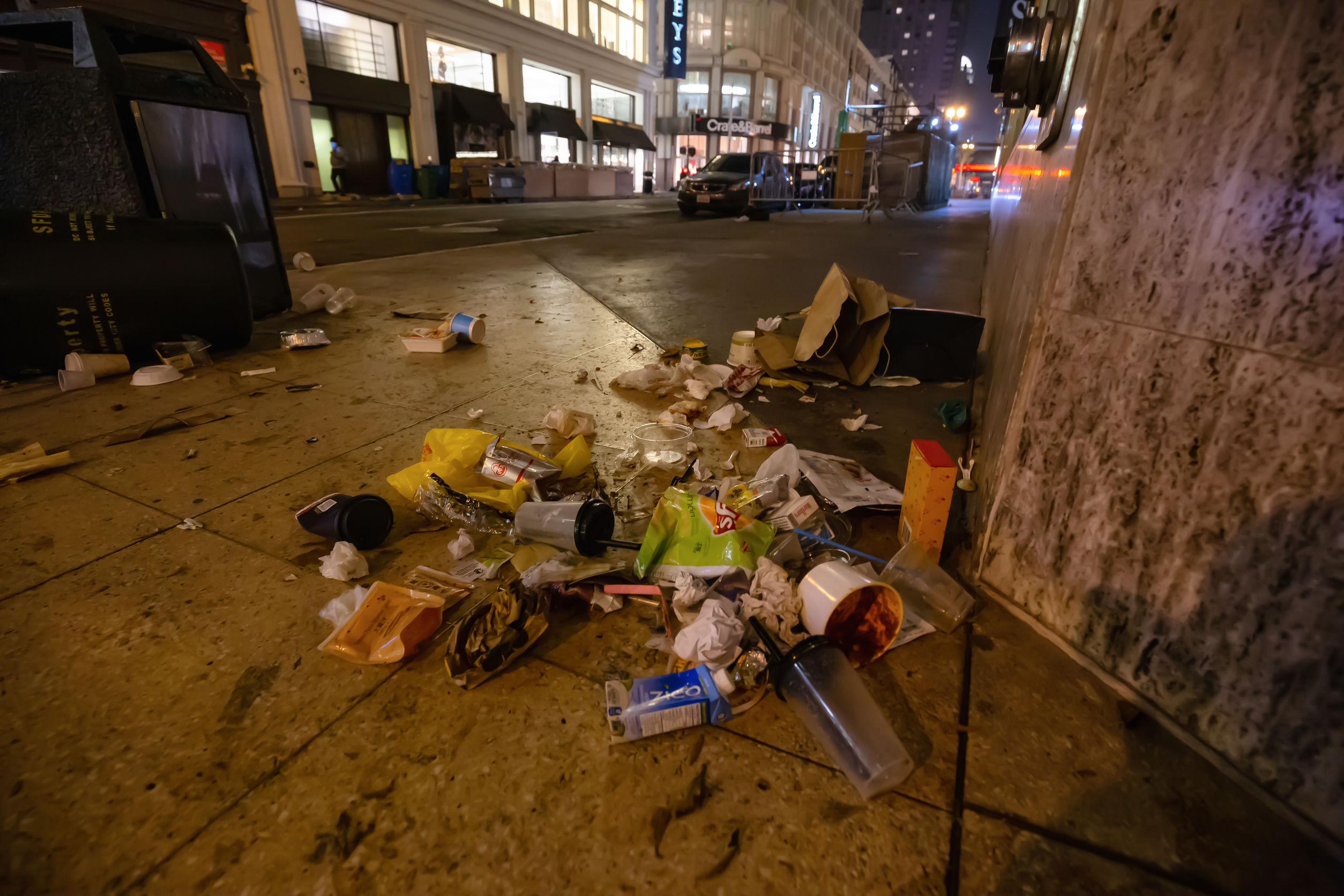 Lessons From The Dirty Streets Of San Francisco C