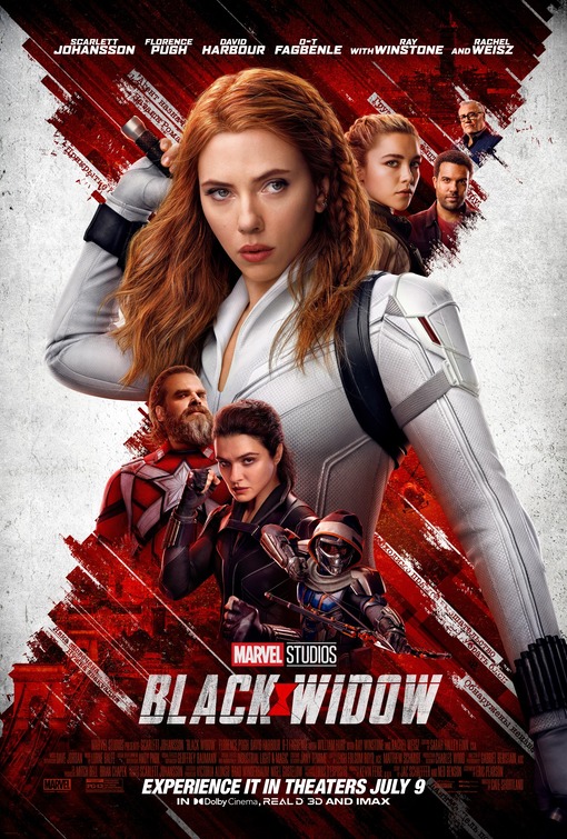 Black Widow Boasts Strong Themes and Performances - Samuel R. Staley