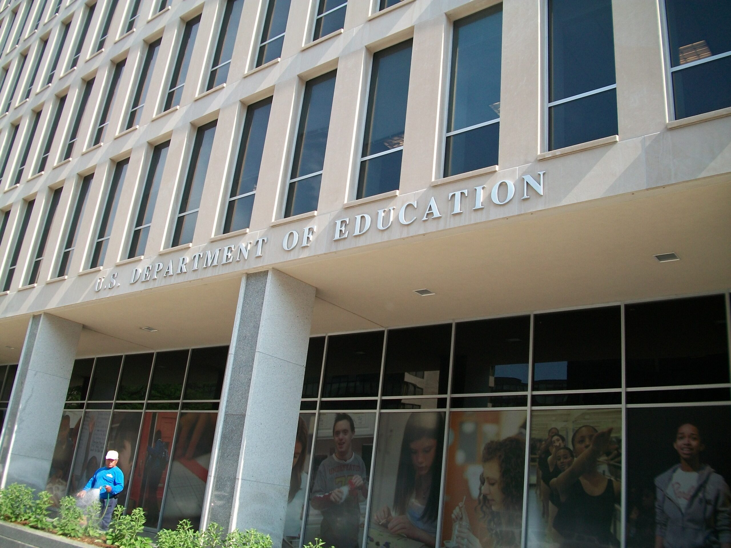 Department of education